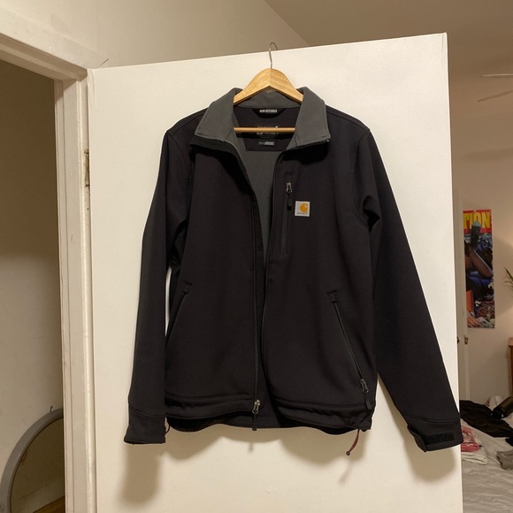 Cathartt black jacket - Picture 4 of 6